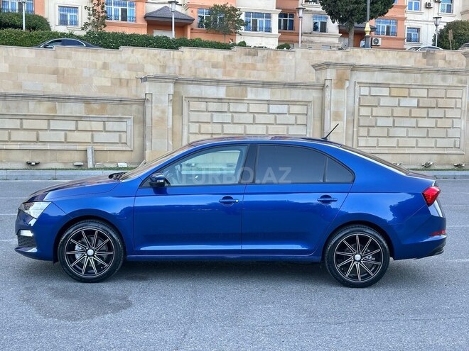 Skoda Rapid 2021, 63,039 km - 1.6 l - Bakı