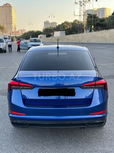Skoda Rapid 2021, 63,039 km - 1.6 l - Bakı