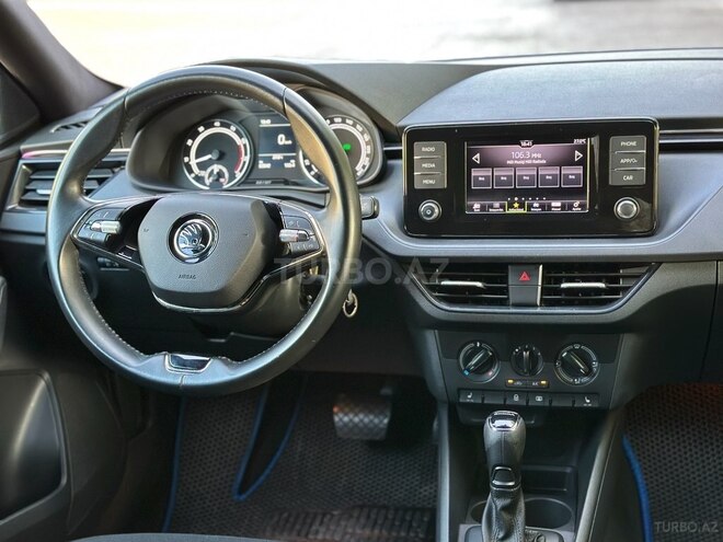 Skoda Rapid 2021, 63,039 km - 1.6 l - Bakı