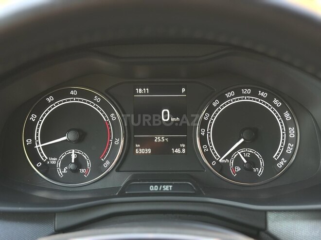 Skoda Rapid 2021, 63,039 km - 1.6 l - Bakı