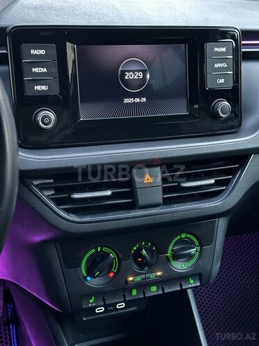 Skoda Rapid 2021, 63,039 km - 1.6 l - Bakı