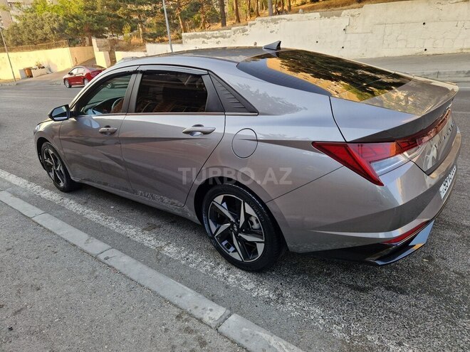 Hyundai Elantra 2021, 84,000 km - 1.6 l - Bakı