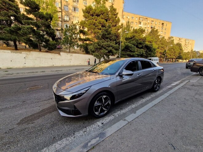 Hyundai Elantra 2021, 84,000 km - 1.6 l - Bakı