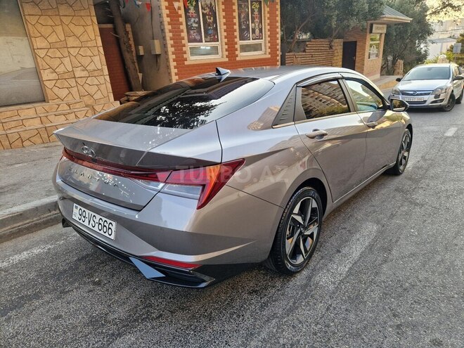 Hyundai Elantra 2021, 84,000 km - 1.6 l - Bakı