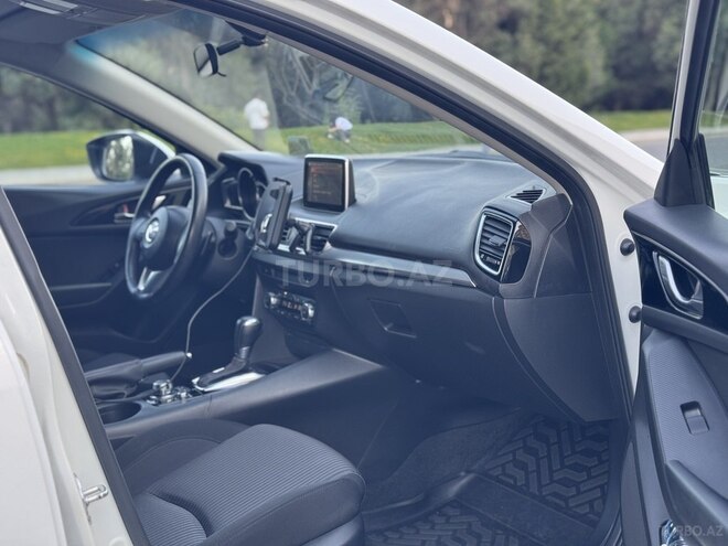 Mazda 3 2015, 50,500 km - 1.5 l - Bakı