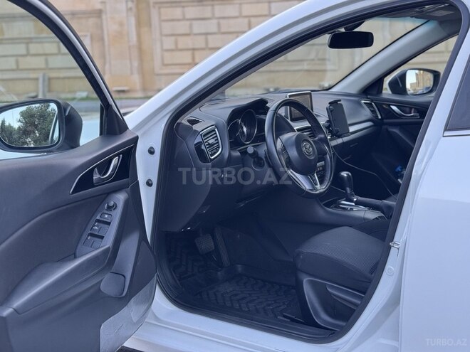 Mazda 3 2015, 50,500 km - 1.5 l - Bakı