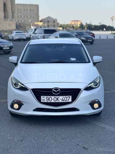 Mazda 3 2015, 50,500 km - 1.5 l - Bakı