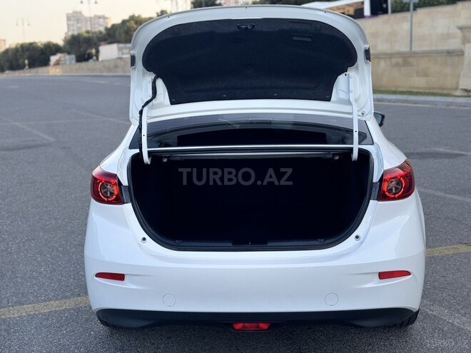 Mazda 3 2015, 50,500 km - 1.5 l - Bakı