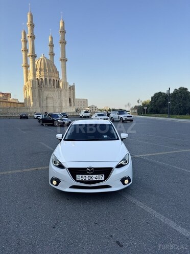 Mazda 3 2015, 50,500 km - 1.5 l - Bakı