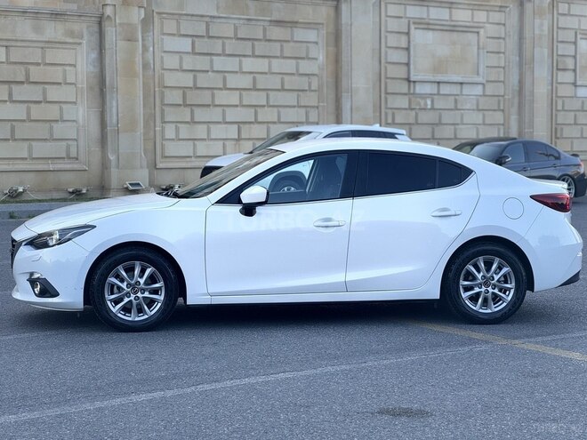 Mazda 3 2015, 50,500 km - 1.5 l - Bakı