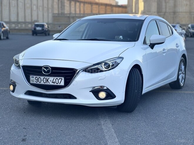 Mazda 3 2015, 50,500 km - 1.5 l - Bakı