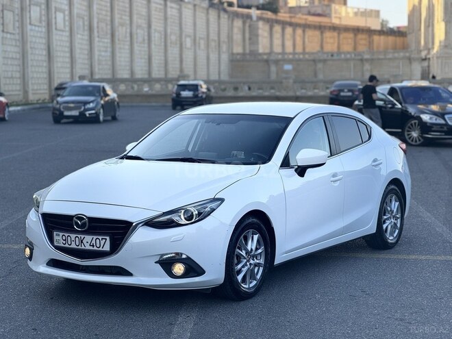 Mazda 3 2015, 50,500 km - 1.5 l - Bakı