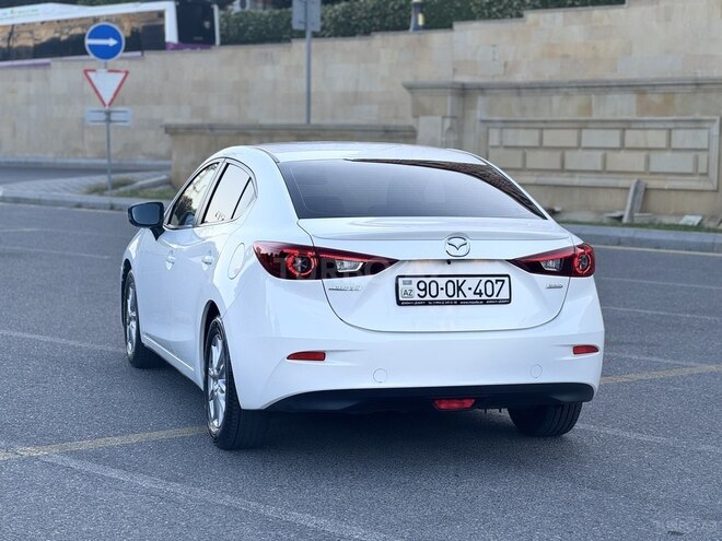 Mazda 3 2015, 50,500 km - 1.5 l - Bakı