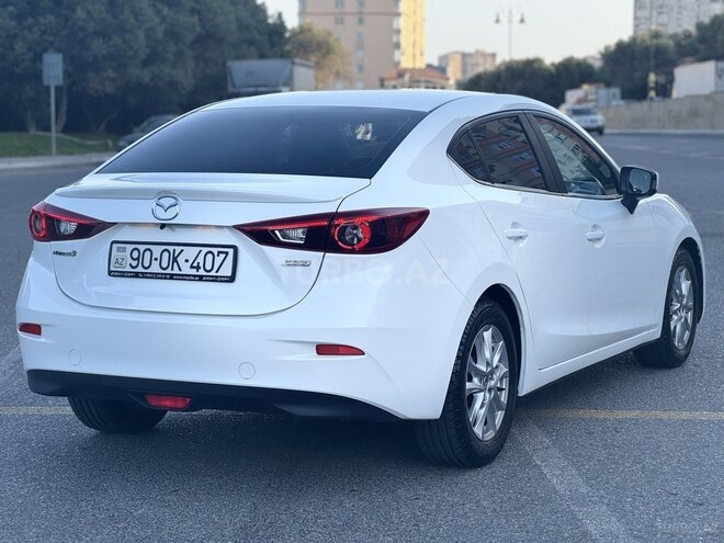 Mazda 3 2015, 50,500 km - 1.5 l - Bakı