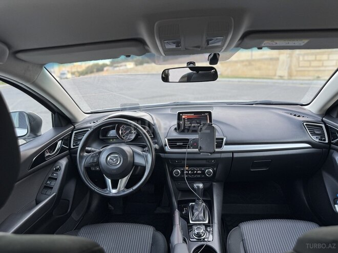 Mazda 3 2015, 50,500 km - 1.5 l - Bakı
