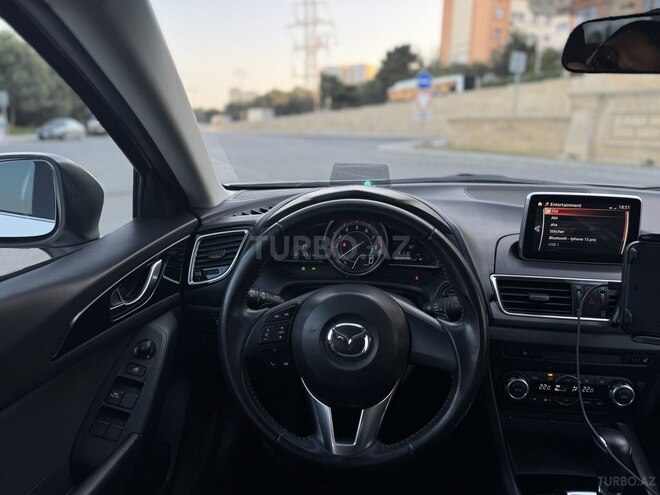 Mazda 3 2015, 50,500 km - 1.5 l - Bakı