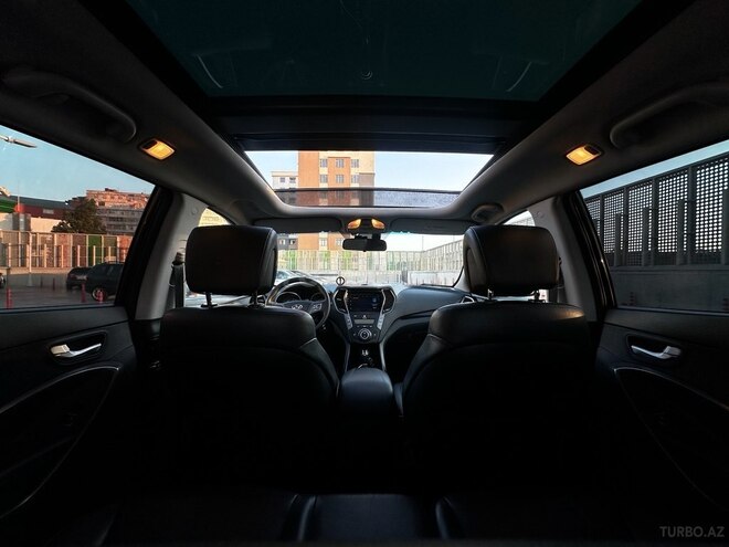 Hyundai Santa Fe 2014, 151,000 km - 2.2 l - Bakı