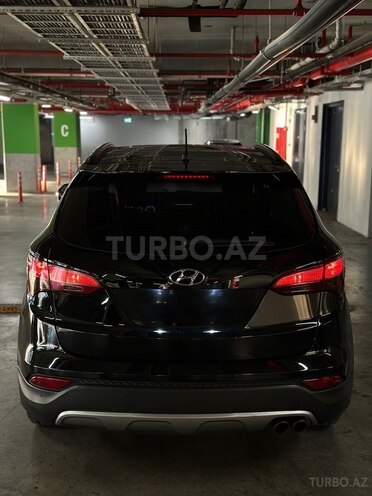 Hyundai Santa Fe 2014, 151,000 km - 2.2 l - Bakı