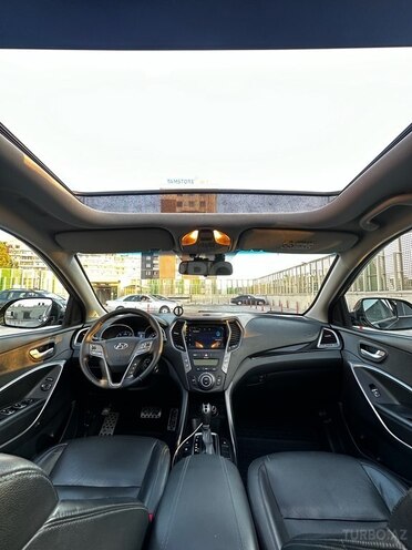 Hyundai Santa Fe 2014, 151,000 km - 2.2 l - Bakı