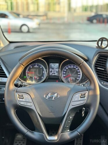 Hyundai Santa Fe 2014, 151,000 km - 2.2 l - Bakı