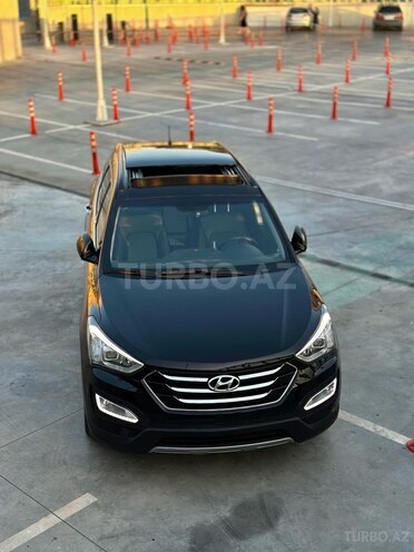 Hyundai Santa Fe 2014, 151,000 km - 2.2 l - Bakı