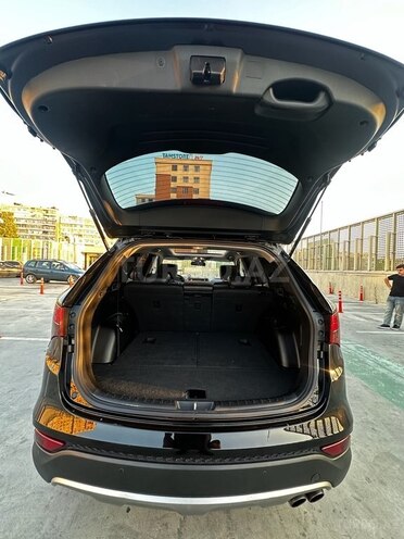 Hyundai Santa Fe 2014, 151,000 km - 2.2 l - Bakı