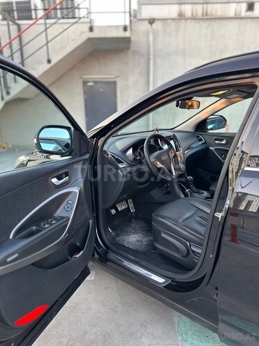 Hyundai Santa Fe 2014, 151,000 km - 2.2 l - Bakı