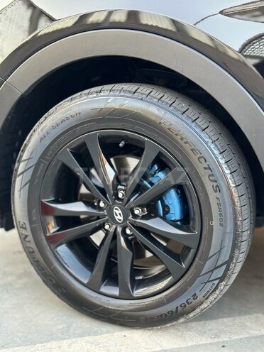 Hyundai Santa Fe 2014, 151,000 km - 2.2 l - Bakı