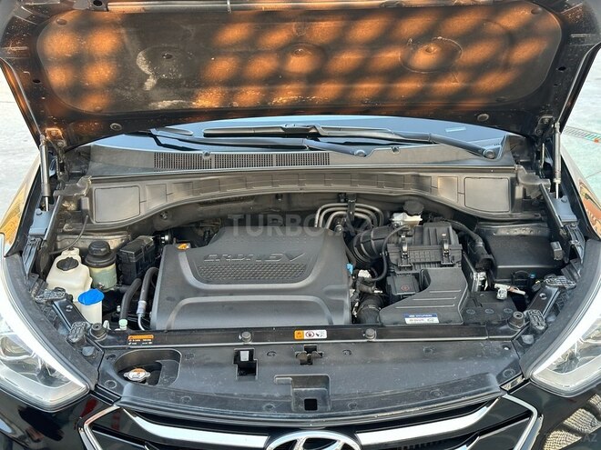 Hyundai Santa Fe 2014, 151,000 km - 2.2 l - Bakı