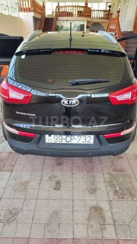 Kia Sportage 2012, 305,833 km - 2.0 л - Bakı