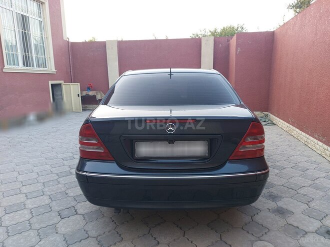 Mercedes C 180 2002, 328,000 km - 1.8 л - Bakı