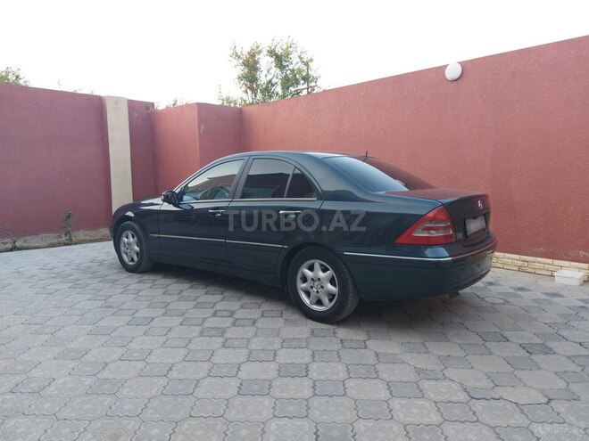 Mercedes C 180 2002, 328,000 km - 1.8 л - Bakı