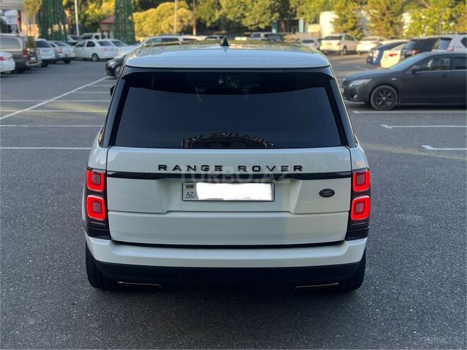 Land Rover Range Rover 2018, 128,000 km - 3.0 l - Bakı