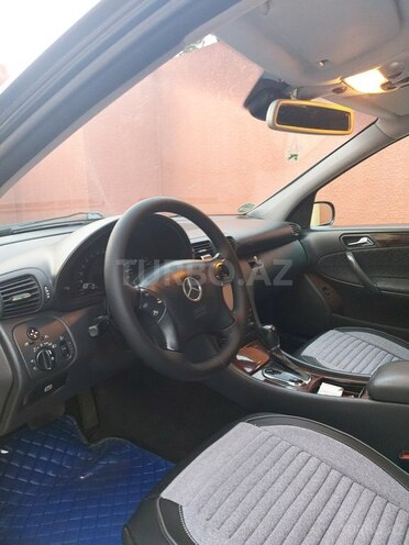 Mercedes C 180 2002, 328,000 km - 1.8 л - Bakı
