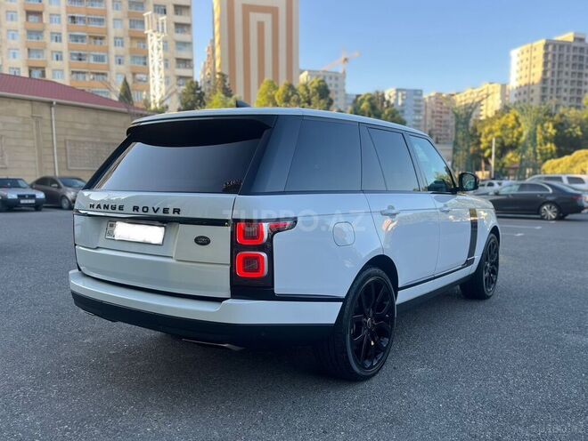 Land Rover Range Rover 2018, 128,000 km - 3.0 l - Bakı