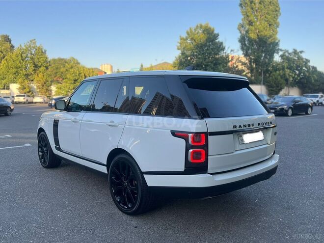 Land Rover Range Rover 2018, 128,000 km - 3.0 l - Bakı
