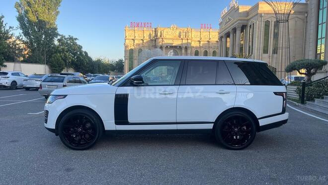 Land Rover Range Rover 2018, 128,000 km - 3.0 l - Bakı