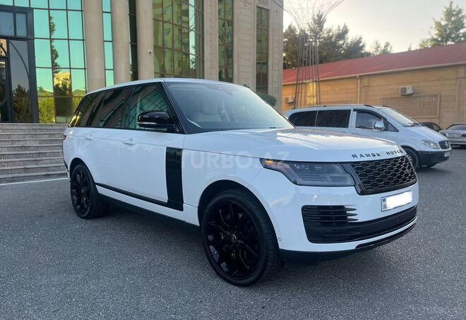 Land Rover Range Rover 2018, 128,000 km - 3.0 l - Bakı