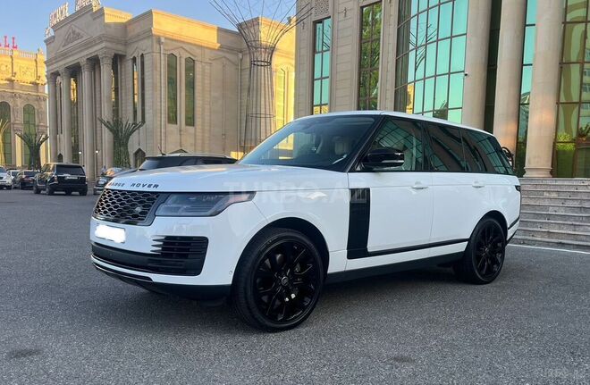 Land Rover Range Rover 2018, 128,000 km - 3.0 l - Bakı