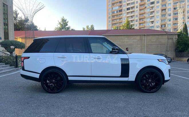 Land Rover Range Rover 2018, 128,000 km - 3.0 l - Bakı