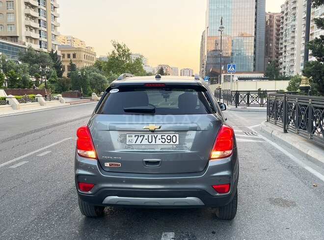 Chevrolet Trax 2020, 150,000 km - 1.4 l - Bakı