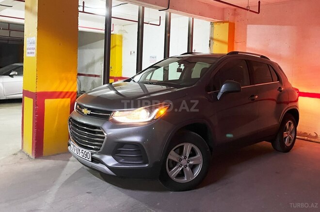Chevrolet Trax 2020, 150,000 km - 1.4 l - Bakı