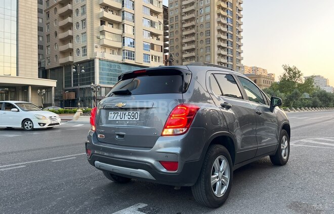 Chevrolet Trax 2020, 150,000 km - 1.4 l - Bakı