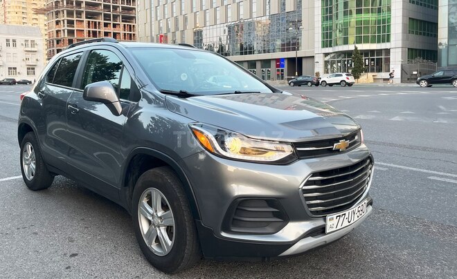 Chevrolet Trax 2020, 150,000 km - 1.4 l - Bakı