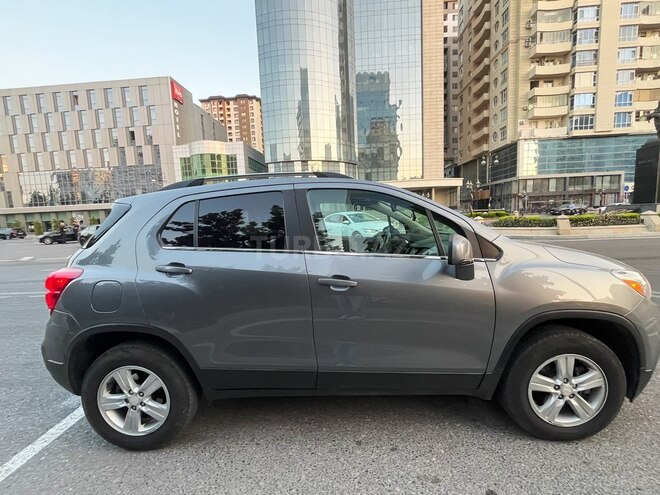 Chevrolet Trax 2020, 150,000 km - 1.4 l - Bakı