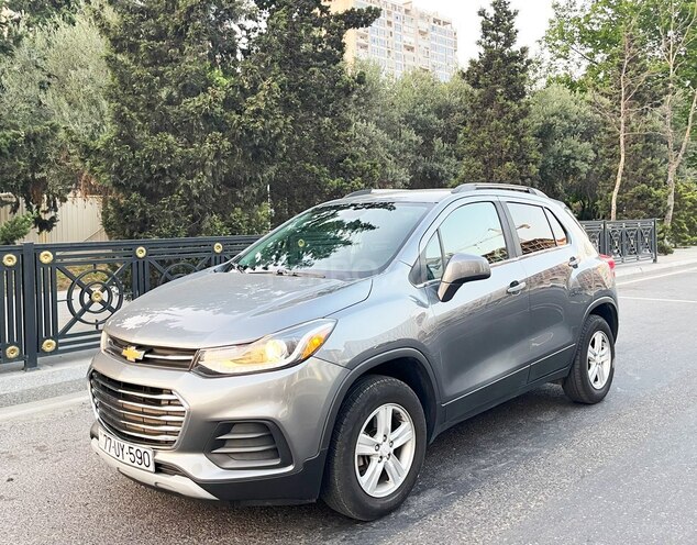 Chevrolet Trax 2020, 150,000 km - 1.4 l - Bakı