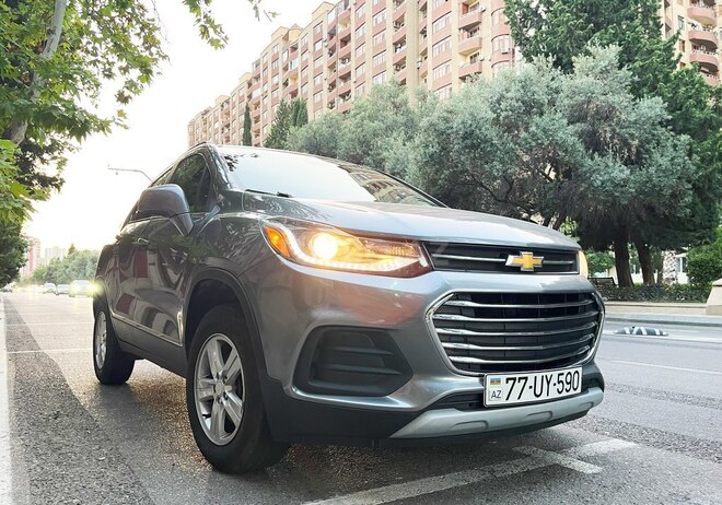 Chevrolet Trax 2020, 150,000 km - 1.4 l - Bakı