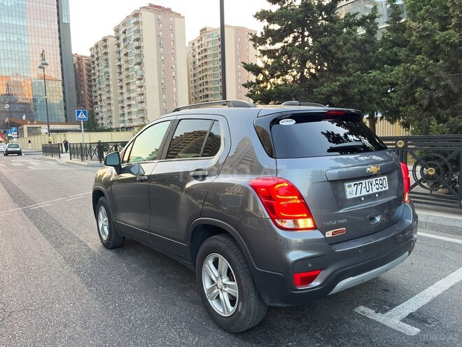 Chevrolet Trax 2020, 150,000 km - 1.4 l - Bakı