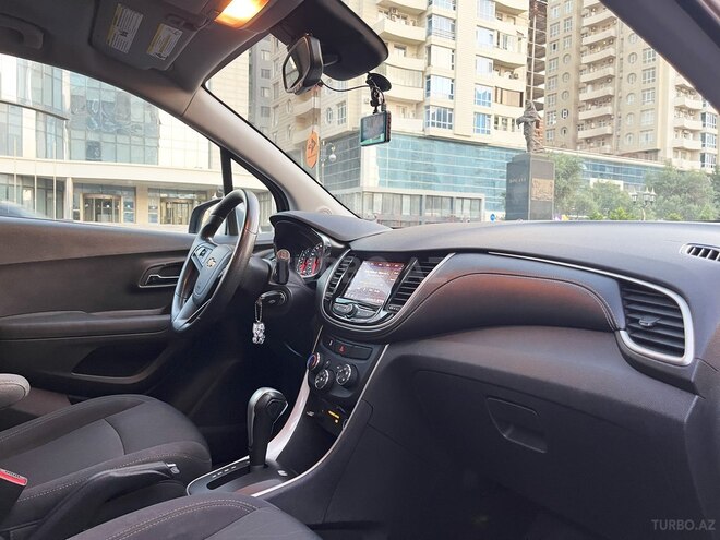 Chevrolet Trax 2020, 150,000 km - 1.4 l - Bakı