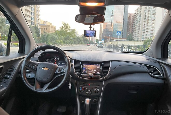 Chevrolet Trax 2020, 150,000 km - 1.4 l - Bakı